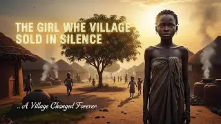 The girl the village sold to silence