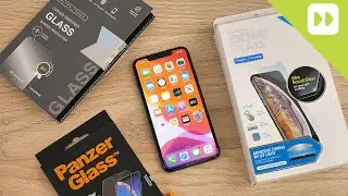 Top 3 iPhone 11 Pro Max Screen Protectors