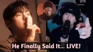 TAEKOOK SHOCKS THE WORLD! Taehyung Drops UNEXPECTED Words on Live TV &mdash; Jungkook Frozen on the Spot!