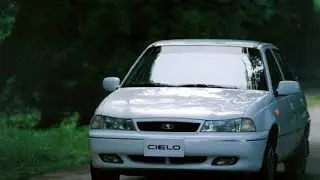 Daewoo Cielo old AD || Cielo car