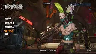 Nidhoggr Punk