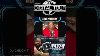 Evolving from music! Dj Chuck T