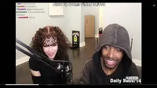 Aesdr and Kamea Simp Stream Edit