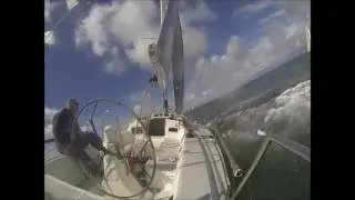 Jester Solo Around the Island 2017