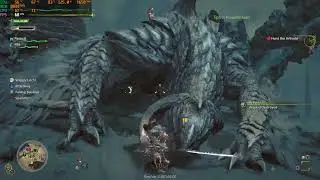 MH: Wilds - OBT | Arkveld - LS | MH:W | #367