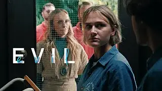 EVIL | wayward edit 