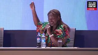 Sports: Beyond The Game - Investing in Kenya&rsquo;s Sports Economy | U.S. -Kenya Creative Forum 2025