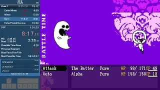 OFF (2008) Any% Derusts for RPG Limit Break