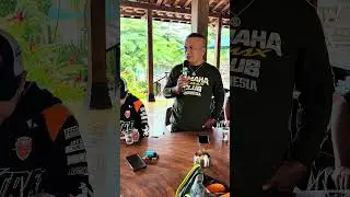 Tempat ngopi paling @horticoffee YXCI Bogor -momotoran otw fofotoan #xmax #ngopi #yamaha #yxci