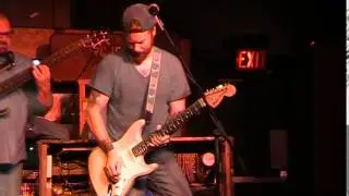 Wichita Blues Society  Blues Jam 001 5/20/15