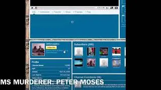 GMS STUDENT PETER MOSES MURDERED MOTHER AND CHILD