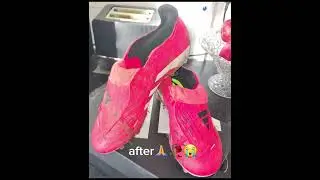Adidas predator dirty.