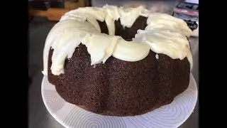 Banana Pineapple Bundt