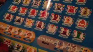 Opening star monsters series 2 w/ my brother