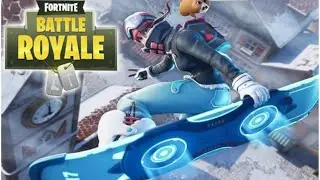 New Driftboard Turtle Wars!!! on Fortnite Creative