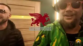 PSR STREET PUNCH BATTLE - Jamaican Shop Szczecin Edition VideoClip. - Shadow Walk Trap Beat - Ecane