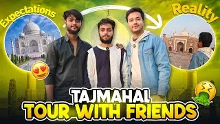Taj Mahal Inside Tour | Reality vs Expectations 😱