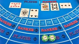 SUPER INSANE $2,000,000 BACCARAT SESSION BETTING $400,000 PER HAND!