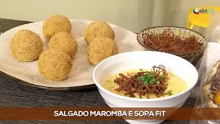 SALGADO MAROMBA E SOPA FIT