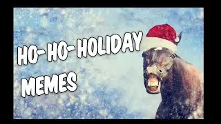 some holiday memes to cure your boredom
