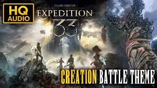 Boss Battle Theme - Taking Down the Paintress [EXTENDED] - Clair Obscur Expedition 33 OST