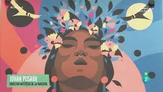 Un recorrido por LA PARCER&Iacute;A, uno de los centros culturales migrantes de Madrid I Culturas 2 (TVE)