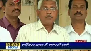 TJAC Leaders  Comments on Sirisilla Issue (TV5)