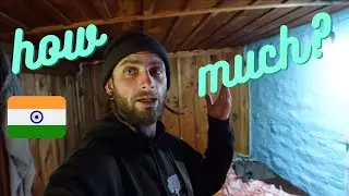 I PAID HOW MUCH? budget travel | Parvati valley | India