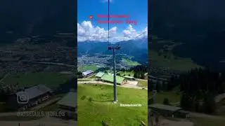 Hahnenkamm / Reutte / AUSTRİA