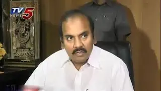 We are very clear on loan waiver of farmers | AP Agri Minister : TV5 News