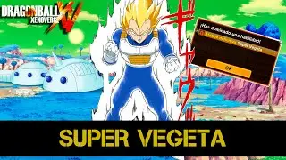 Como CONSEGUIR la habilidad de SUPER VEGETA🔥 en DRAGON BALL XENOVERSE RAPIDO! (MÉTODO SECRETO)