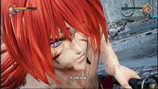 ジャンプフォース 『剣心』 プレイ動画