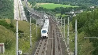 Schnellfahrstrecke Frankfurt-K&ouml;ln-Rhein/Main