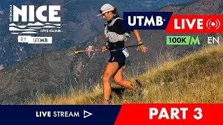 Nice Côte d'Azur by UTMB 2025 - English Live 🇬🇧 - 3