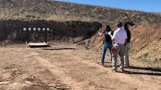 CK Arms in action