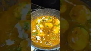 Eggsplosive Flavors❗️#shorts #shortvideo #shortsfeed #trending #food #cooking #easyrecipe #india