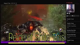Bo3 Zombies Revelations - Worse Gun (Banshii) (Live)