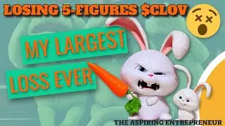 LOSING 5 FIGURES IN A DAY DAYTRADING 🤕