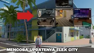 WOWWWW ADA RUMAH DI GEM FLEX CITY