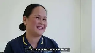 Watch cutting-edge headache treatment in action