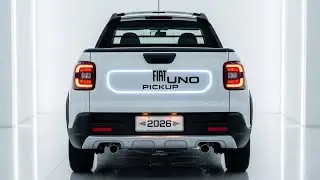Fiat Uno  Nova Model: a SURPRESA que o Brasil n&atilde;o viu chegando (detalhes que mudam 