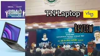 Kutty Vlog and Review| Ulagam ungal Kaiyil scheme 🌍