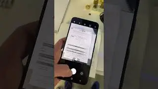 Como ESCANEAR Documento con El Tel&eacute;fono #eliannyanez #yoteayudo #androidtips #ANDROID #telefonos #te
