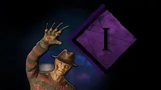 Ironman Challenge in Dbd. Attempting the One Perk Streak Challenge.
