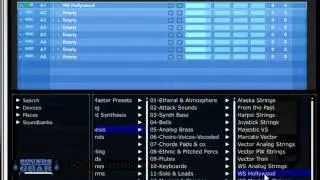 Synths Anthology from UVI Soundsource - SoundsAndGear