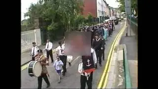 Newport City Mayors Parade