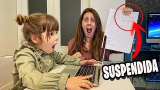 PRIMER EXAMEN ONLINE EN CUARENTENA
