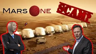 Конец Mars One | Полная история (2011-2021)