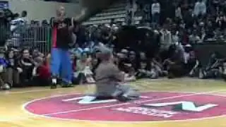 Los mejores bailarines del mundo