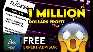 FREE Expert Advisor   |   1 Million Dollars Profit!